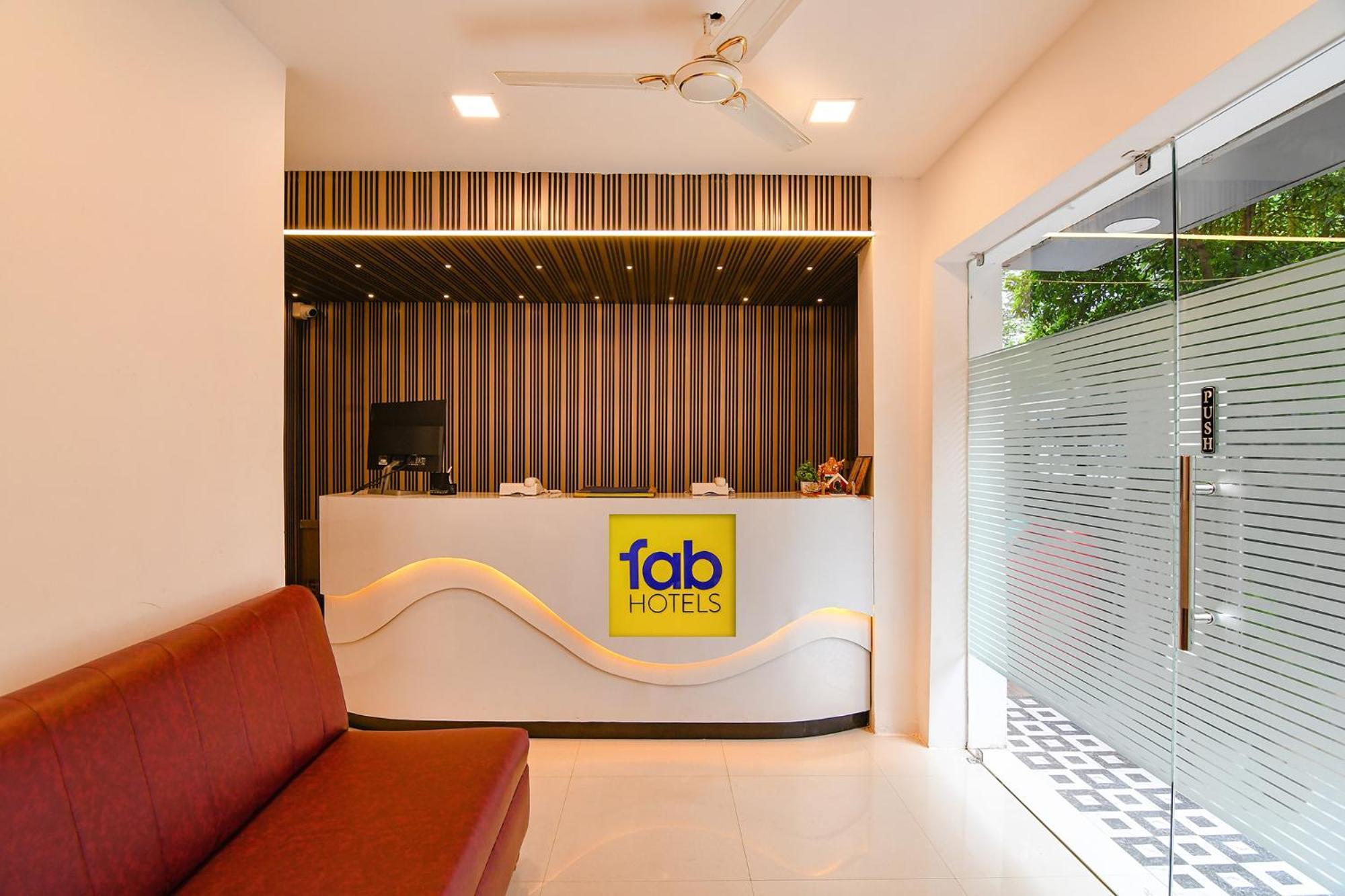 Fabhotel Heritage Ruby Calcutá Exterior foto